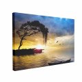 Tablouri Canvas cu Apus de Soare