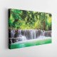 Tablou Canvas Tropical Waterfall Tablou Canvas Tropical Waterfall