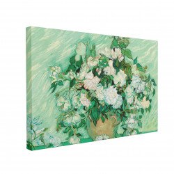 Tablou Canvas Vincent van Gogh - Rosas Washington