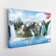 Tablou Canvas Waterfall Mural Painting