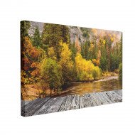 Tablou Canvas Yosemite National Park Valley