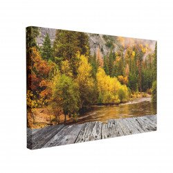 Tablou Canvas Yosemite National Park Valley