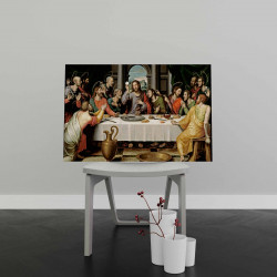 Tablou Canvas The Last Supper
