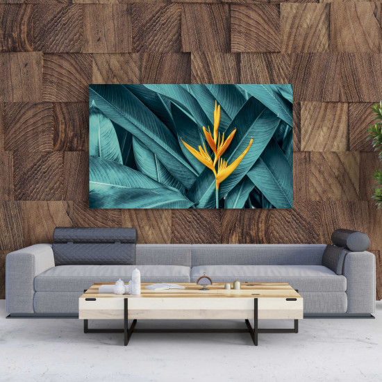 Tablou Canvas Tropical Flower