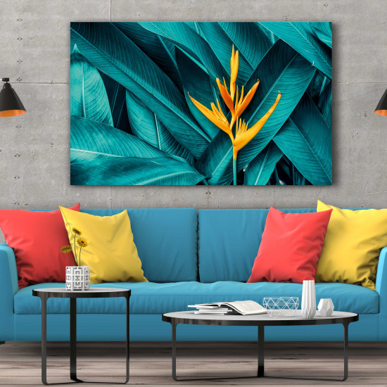 Tablou Canvas Tropical Flower