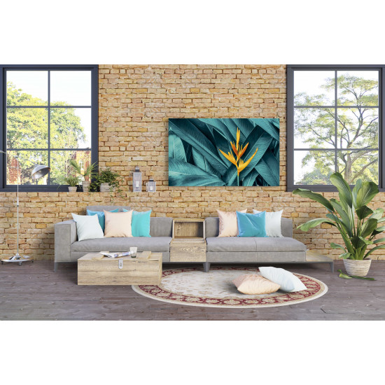 Tablou Canvas Tropical Flower