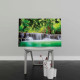 Tablou Canvas Tropical Waterfall Tablou Canvas Tropical Waterfall