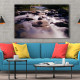 Tablou Canvas Truckee River
