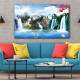 Tablou Canvas Waterfall Mural Painting