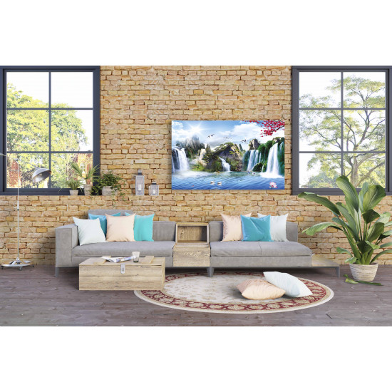 Tablou Canvas Waterfall Mural Painting