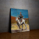 Tablou Canvas Don Quijote by Honoré Daumier