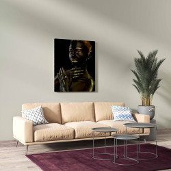 Tablou Canvas Gold Body
