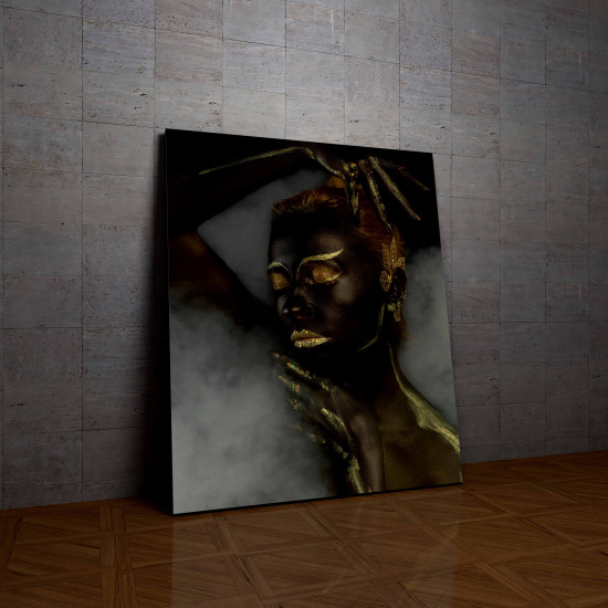 Tablou Canvas Gold Sleep