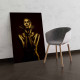 Tablou Canvas Gold Woman Tablou Canvas Gold Woman