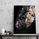 Tablou Canvas Gold Look