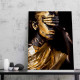 Tablou Canvas Golden Cover