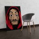 Tablou Canvas La Casa de Papel
