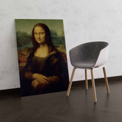 Tablou Canvas Mona Lisa by Leonardo da Vinci