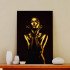 Tablou Canvas Gold Woman