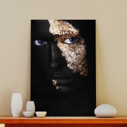 Tablou Canvas Golden Charm