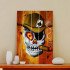 Tablou Canvas Skull and Crossbones