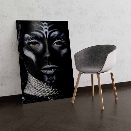 Tablou Canvas Woman Portrait