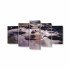 Tablou MultiCanvas 5 piese Truckee River