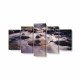 Tablou MultiCanvas 5 piese Truckee River