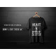 Tricou Heart Warrior Sister