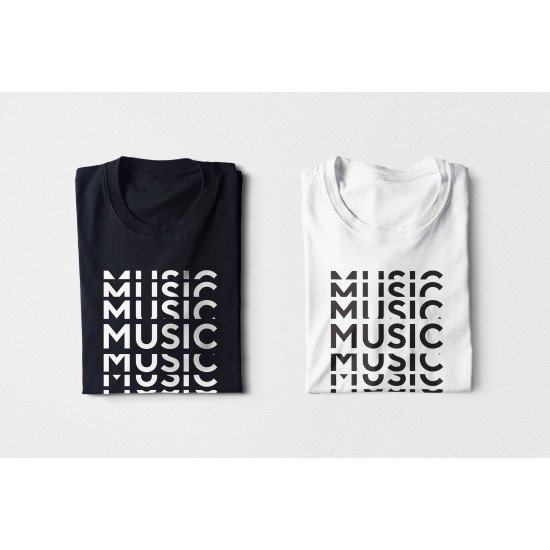 Tricou Music Tricou Music