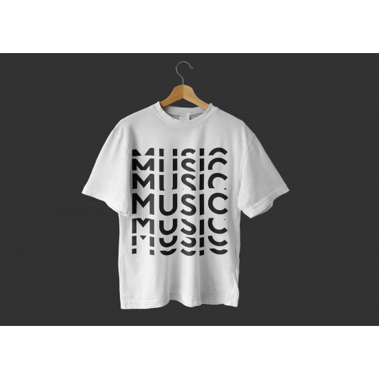Tricou Music Tricou Music