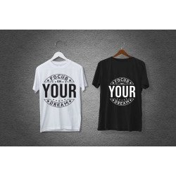 Tricou Focus on your Dream