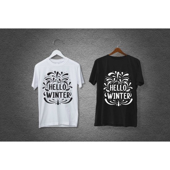 Tricou Hello Winter