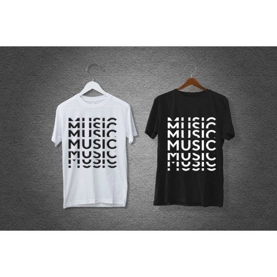 Tricou Music Tricou Music