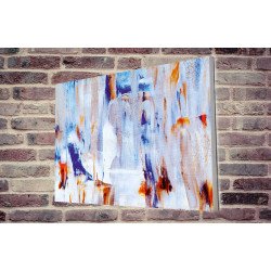 Tablou Forex Abstract Blue