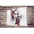 Tablou Forex Abstract Girl Painted