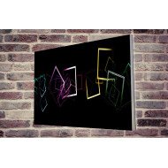 Tablou Forex Abstract Square