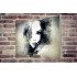 Tablou Forex Abstract Woman Portrait
