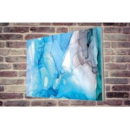 Tablou Forex Alcohol Ink Abstract