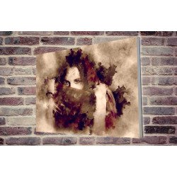 Tablou Forex Artistic Portret