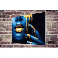 Tablou Forex Blue Pearl