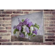 Tablou Forex Bouquet of Liliac