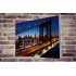 Tablou Forex Brooklyn Bridge, Manhattan, New York