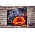 Tablou Forex Car on Fire