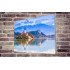 Tablou Forex Castle and Mountains