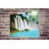 Tablou Forex Detian Waterfall