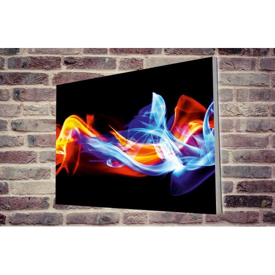Tablou Forex Fire and Ice