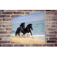 Tablou Forex Galloping Horses