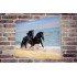 Tablou Forex Galloping Horses