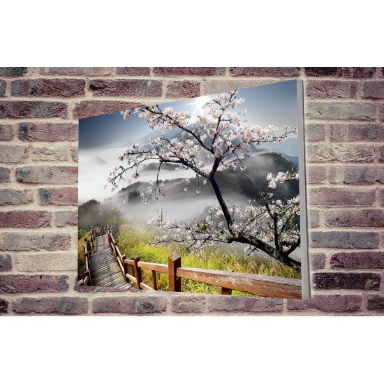 Tablou Forex Japanese Walkway